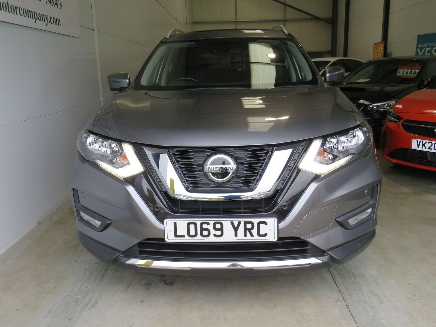 Used Nissan X-Trail 2019 for sale - 76128875: Photo 2
