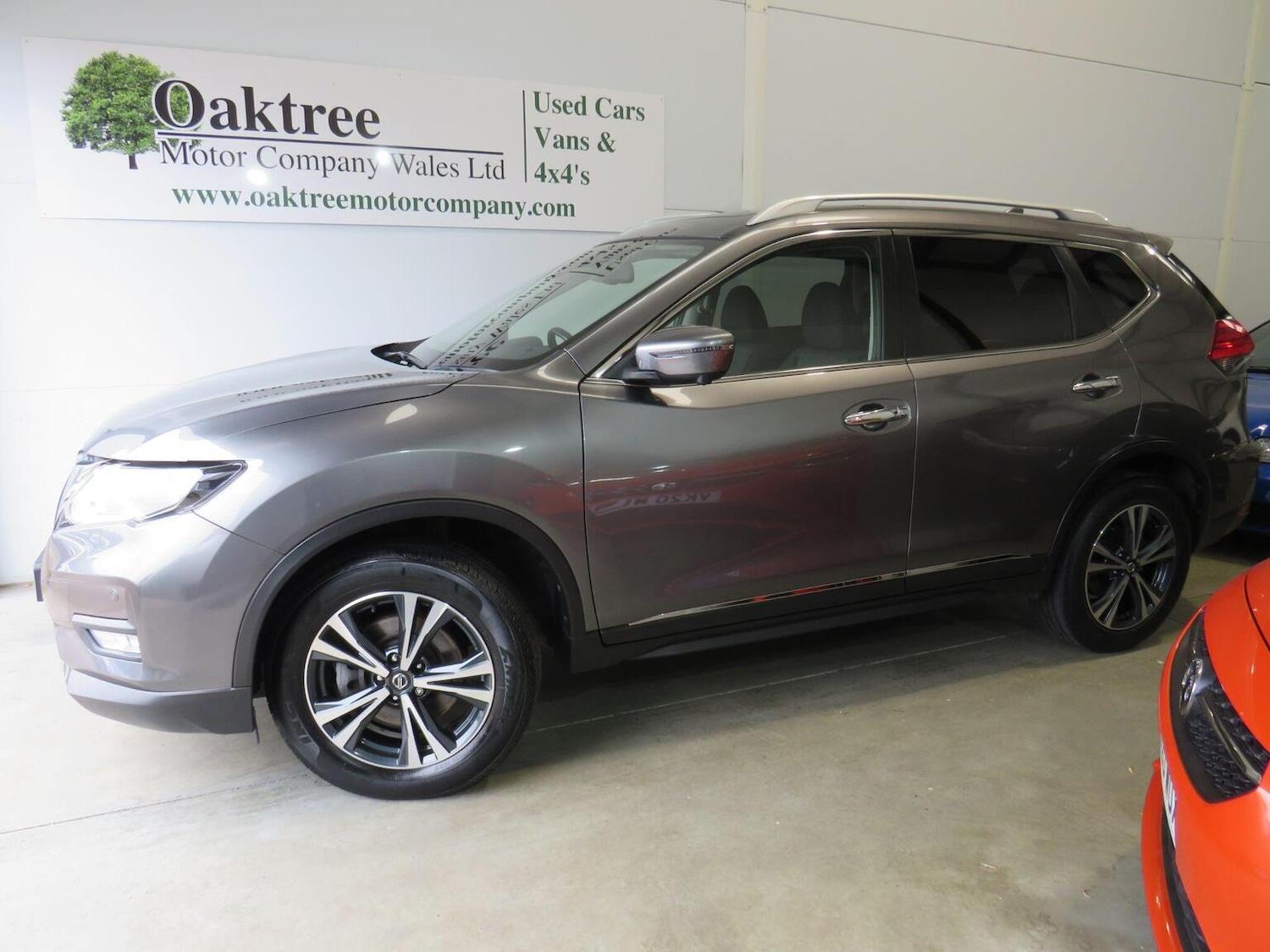 Used Nissan X-Trail 2019 for sale - 76128875: Photo 3