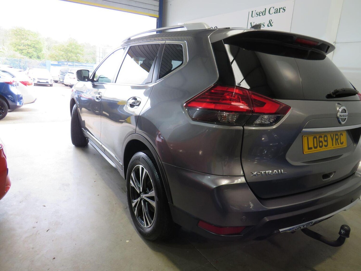 Used Nissan X-Trail 2019 for sale - 76128875: Photo 4