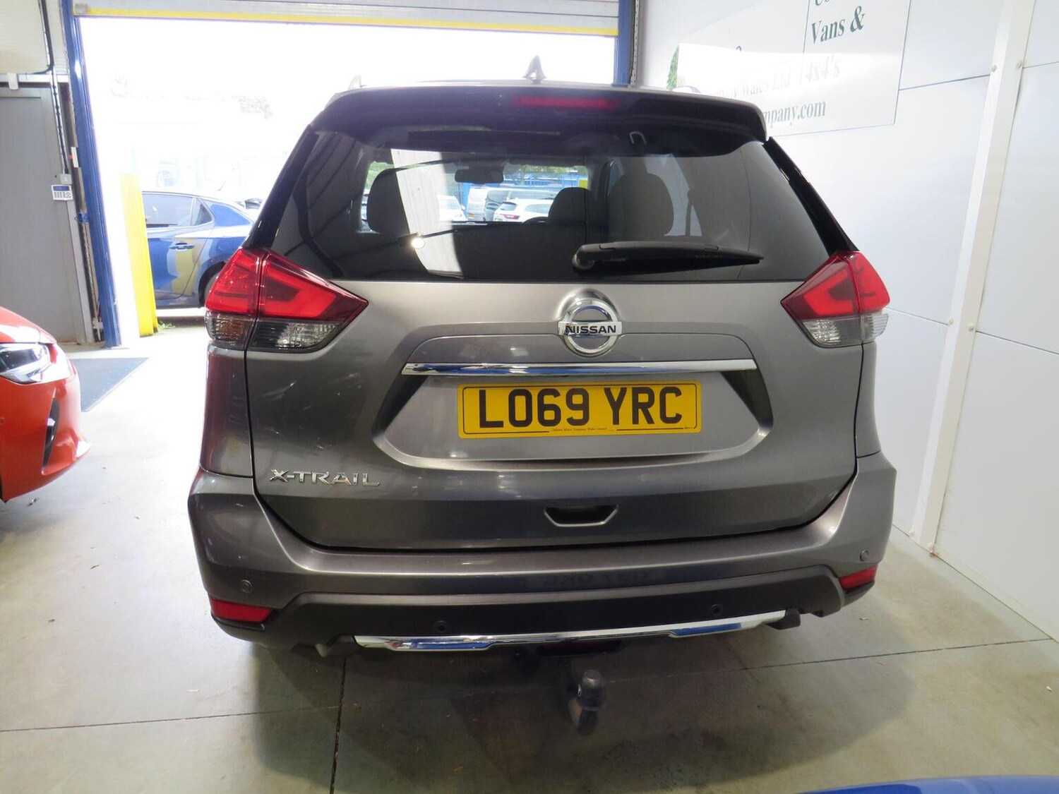 Used Nissan X-Trail 2019 for sale - 76128875: Photo 5