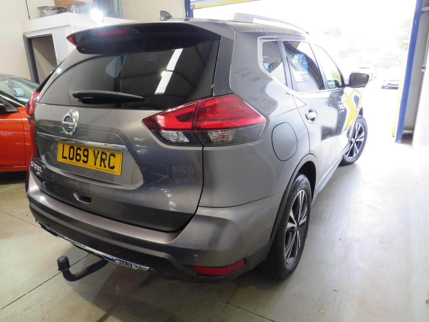 Used Nissan X-Trail 2019 for sale - 76128875: Photo 6