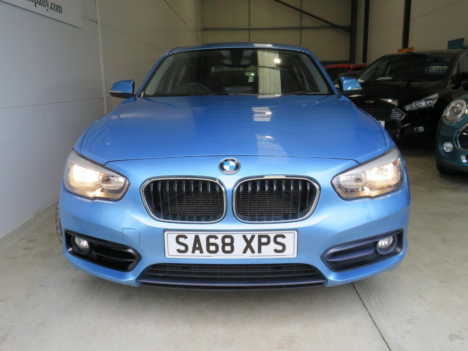 Used BMW 1 Series 2018 for sale - 78098261: Photo 2