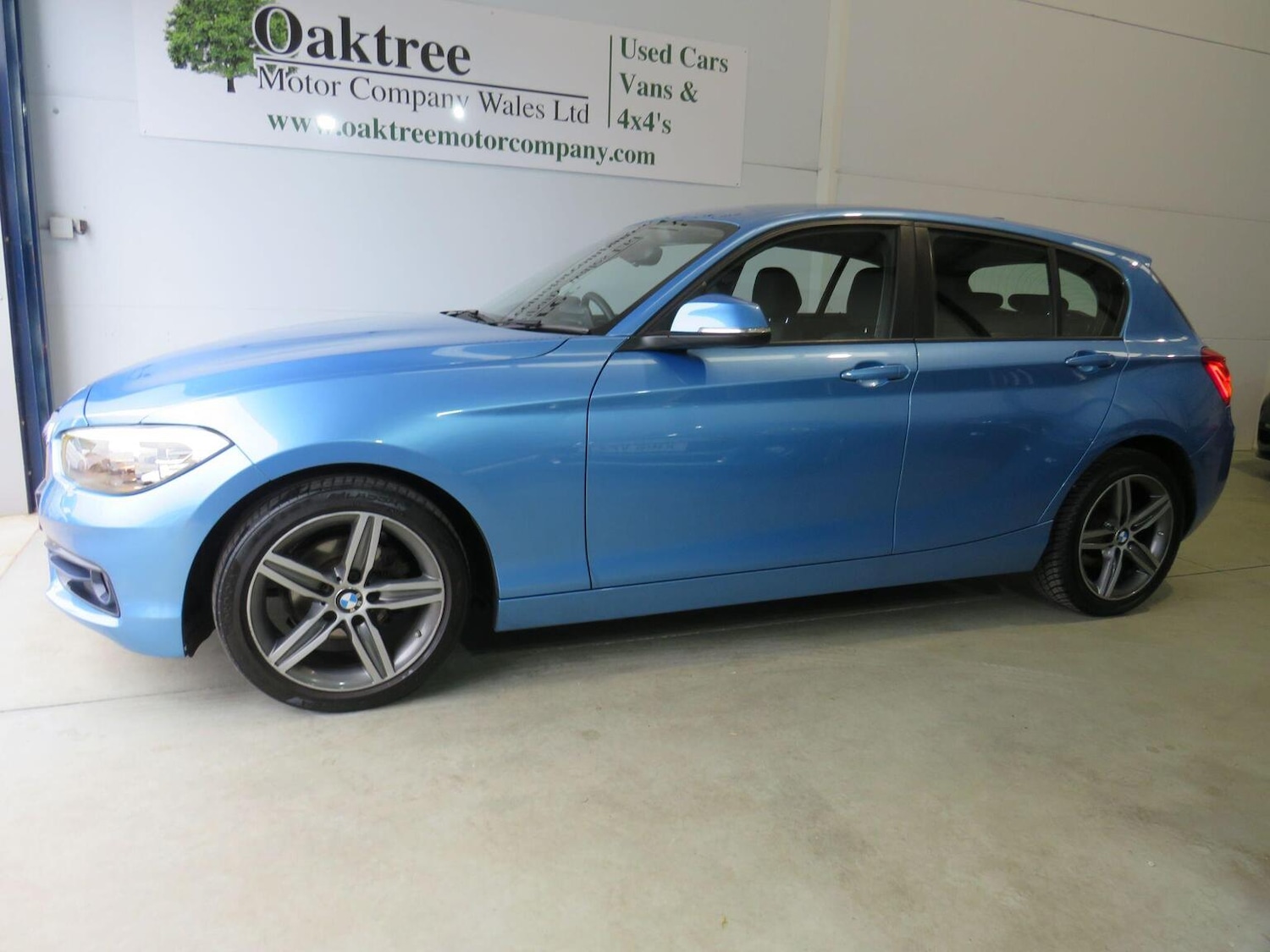 Used BMW 1 Series 2018 for sale - 78098261: Photo 26