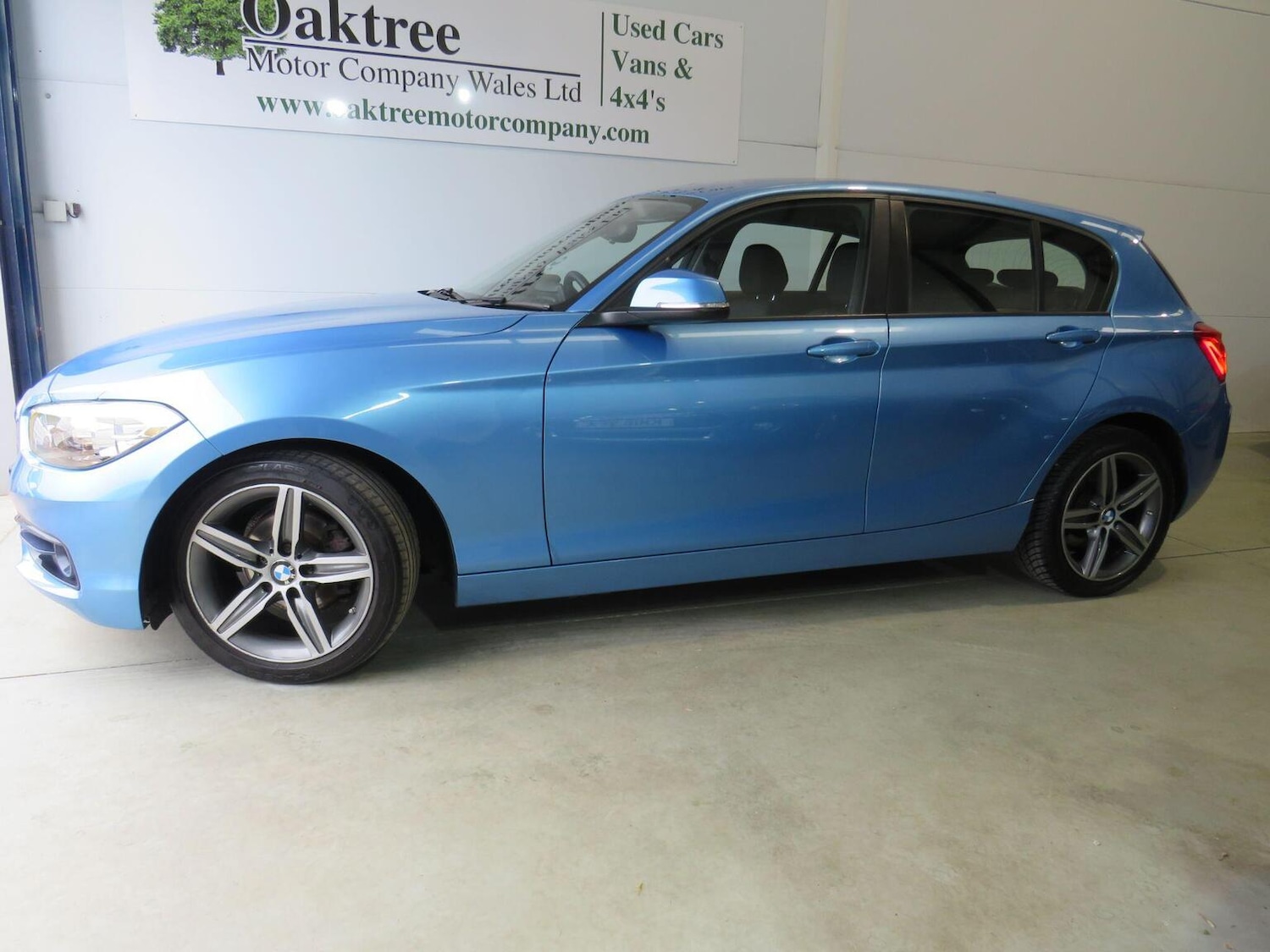 Used BMW 1 Series 2018 for sale - 78098261: Photo 3