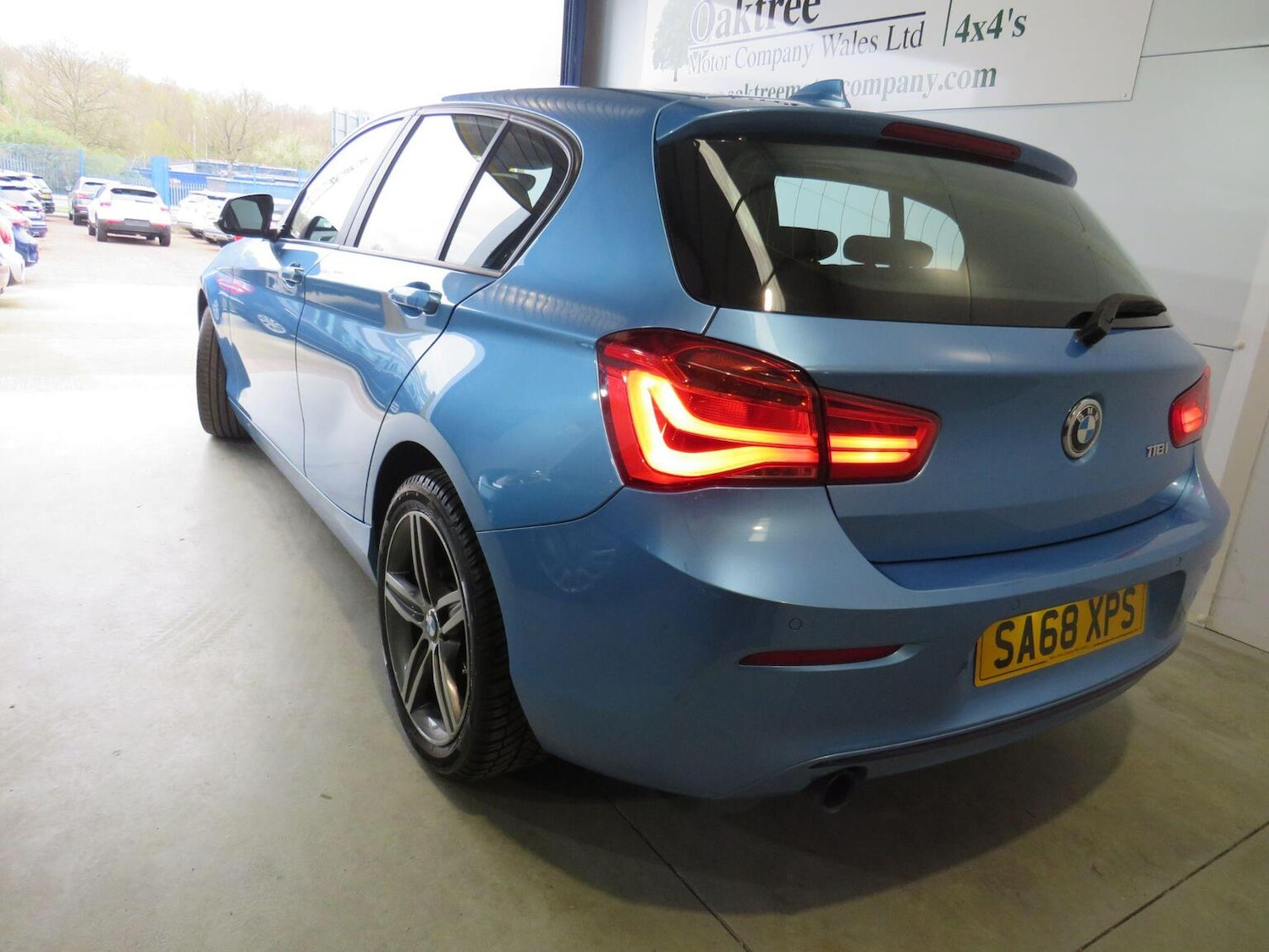 Used BMW 1 Series 2018 for sale - 78098261: Photo 4