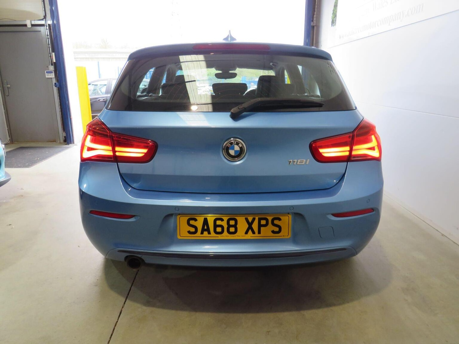 Used BMW 1 Series 2018 for sale - 78098261: Photo 5