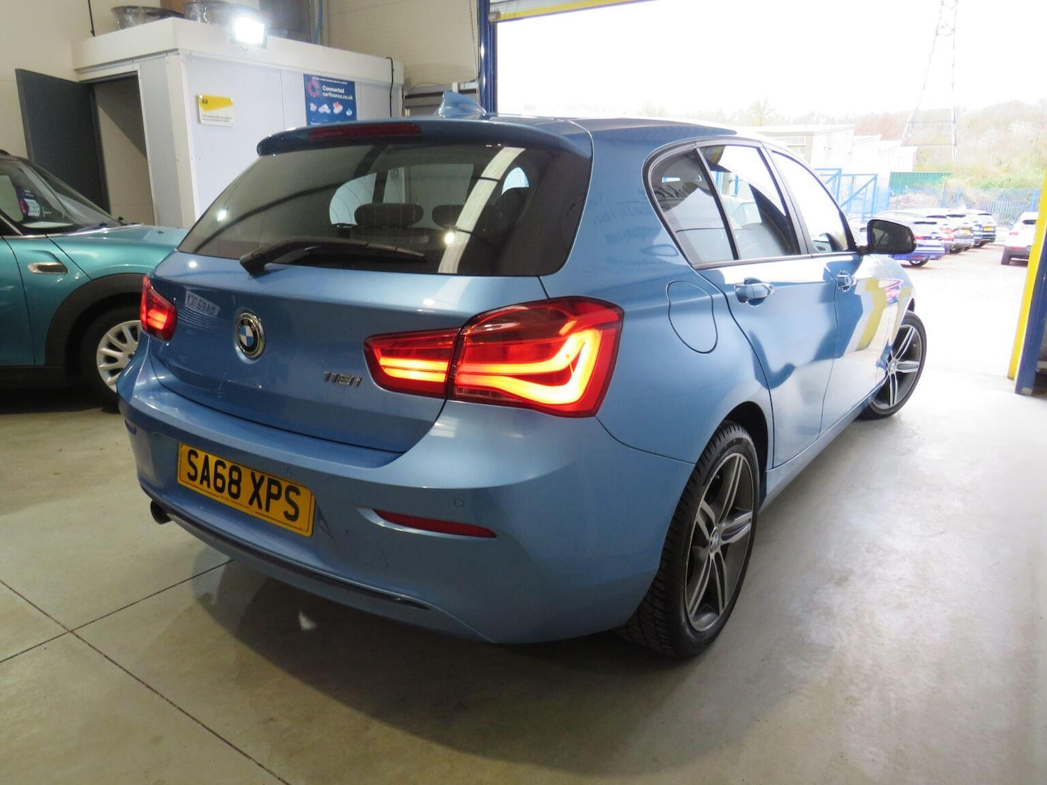 Used BMW 1 Series 2018 for sale - 78098261: Photo 6
