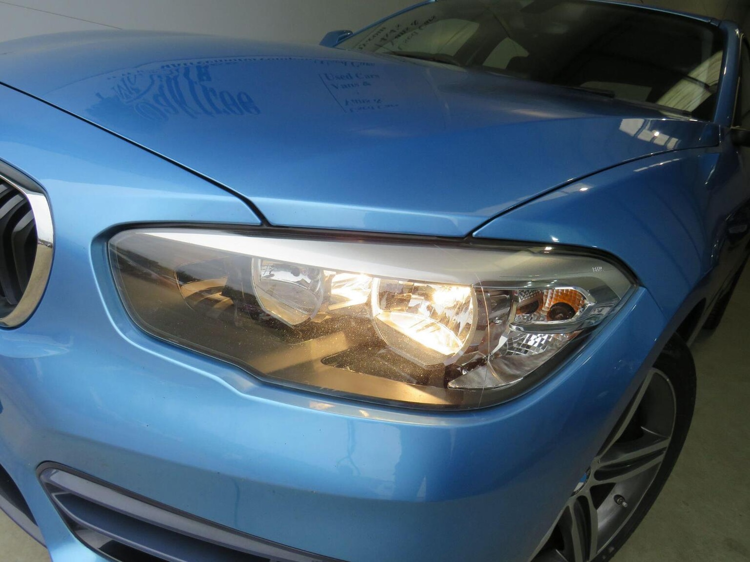 Used BMW 1 Series 2018 for sale - 78098261: Photo 9