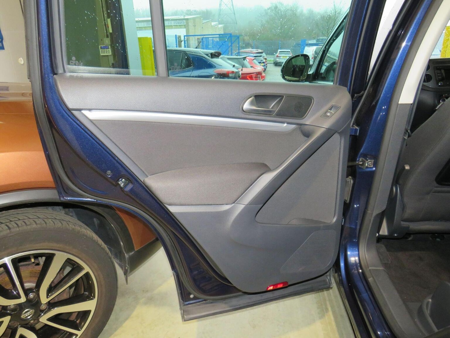 Used Volkswagen Tiguan 2014 for sale - 77140676: Photo 12