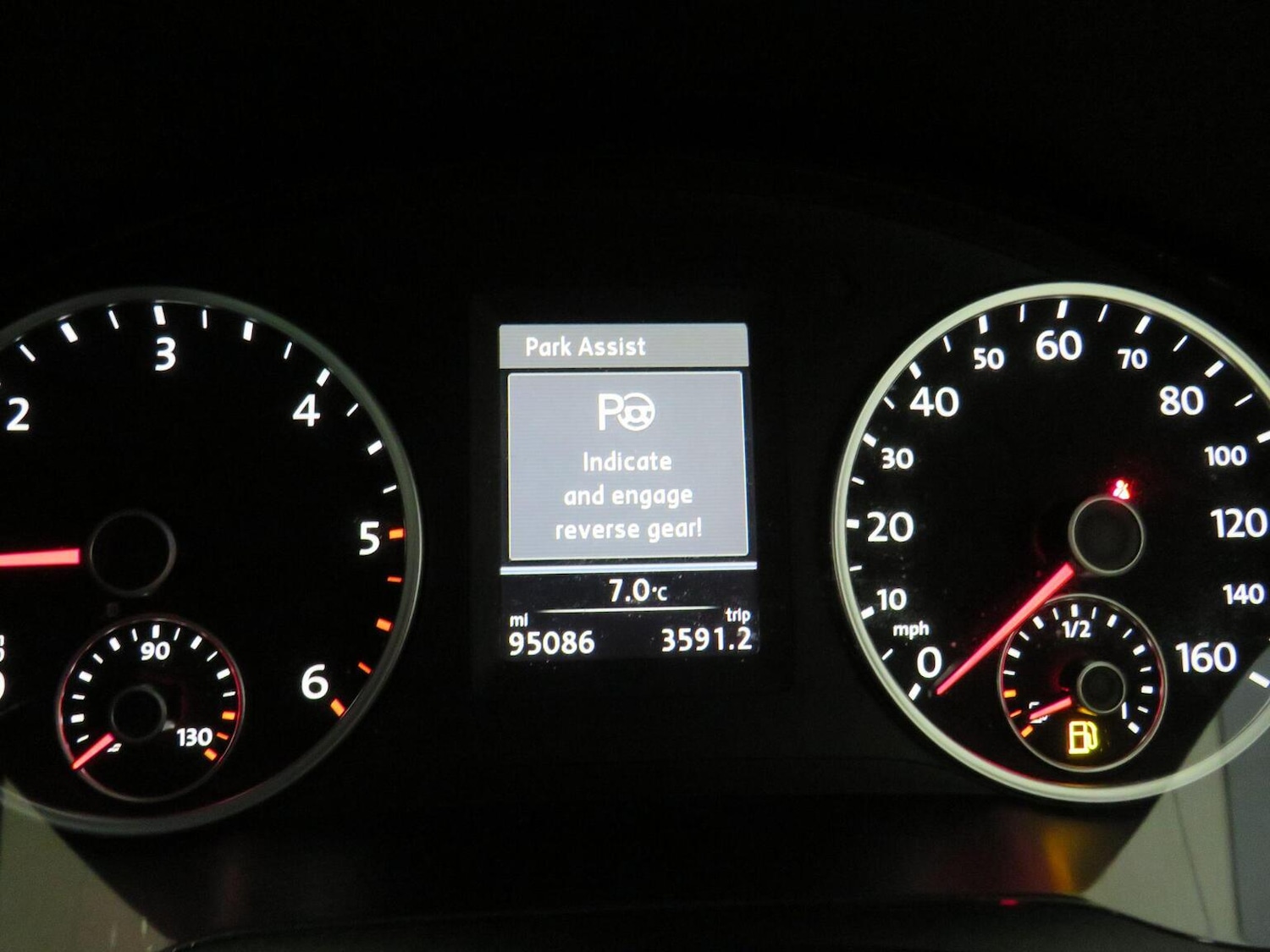 Used Volkswagen Tiguan 2014 for sale - 77140676: Photo 17