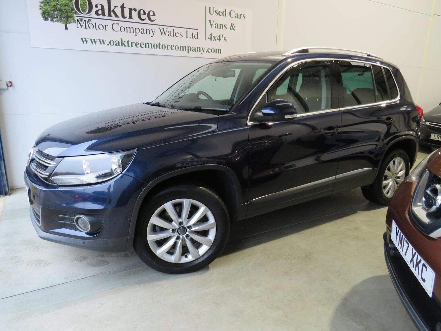 Used Volkswagen Tiguan 2014 for sale - 77140676: Photo 3