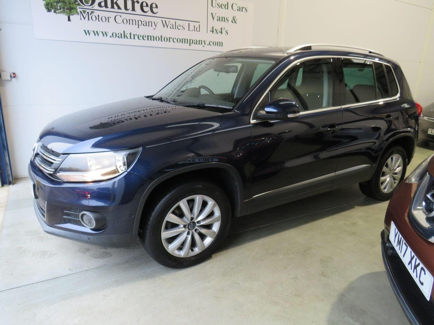 Used Volkswagen Tiguan 2014 for sale - 77140676: Photo 30