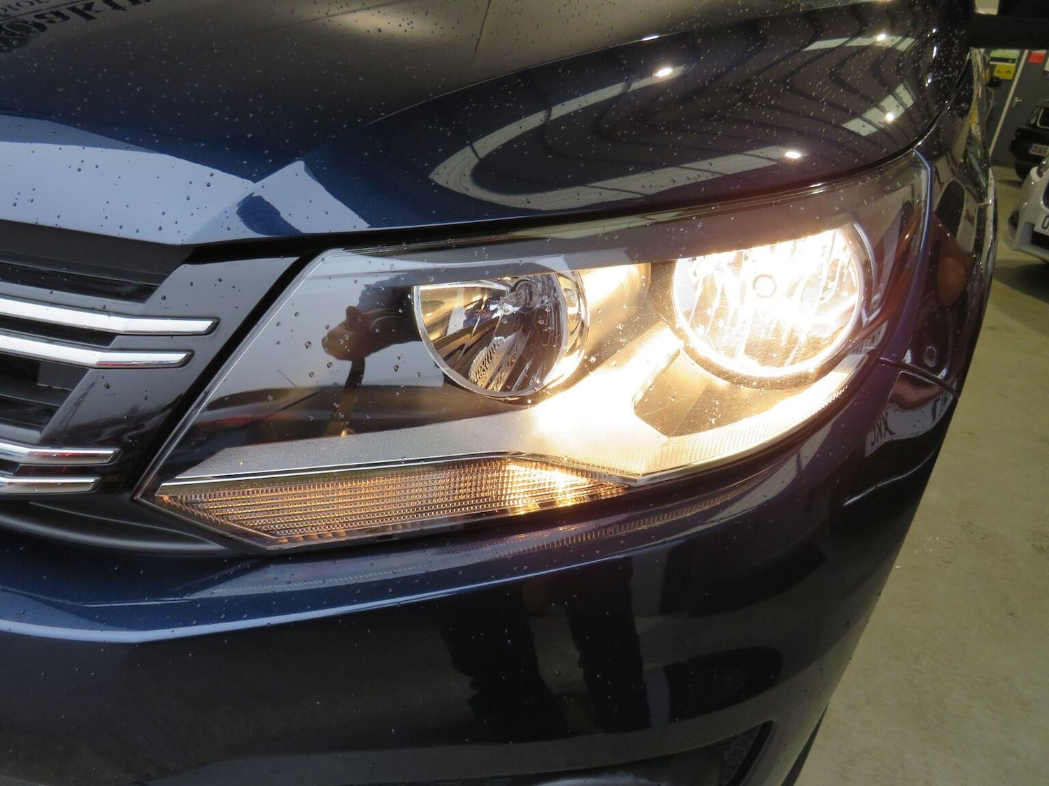 Used Volkswagen Tiguan 2014 for sale - 77140676: Photo 31