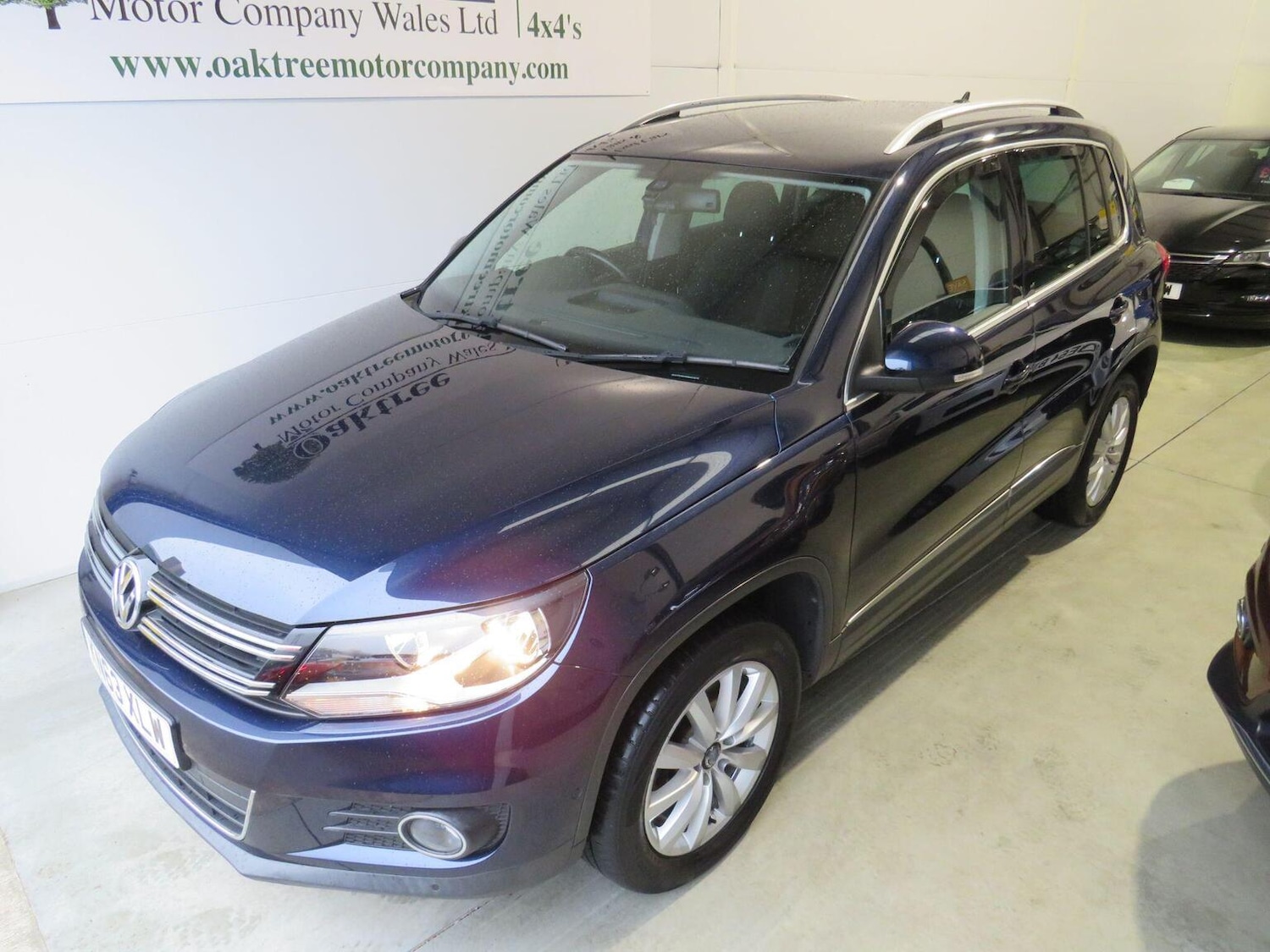 Used Volkswagen Tiguan 2014 for sale - 77140676: Photo 32