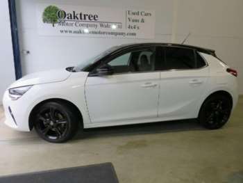 Used Vauxhall Corsa 2021 for sale - 73749517: Photo