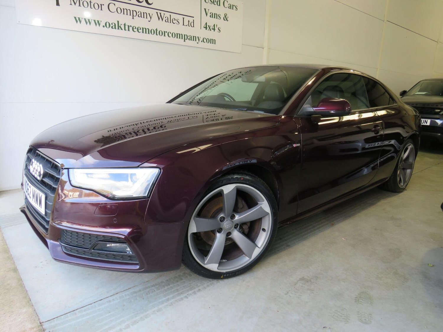 Used Audi A5 2012 for sale - 76896925: Photo 1