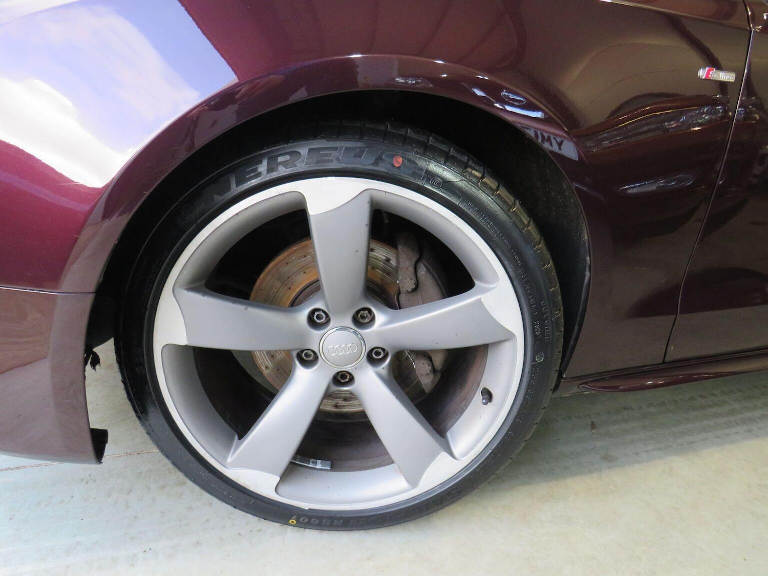 Used Audi A5 2012 for sale - 76896925: Photo 10