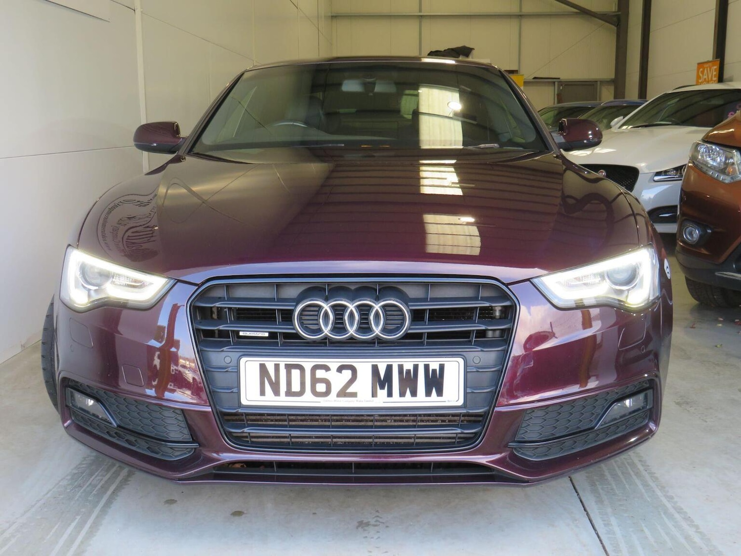 Used Audi A5 2012 for sale - 76896925: Photo 2