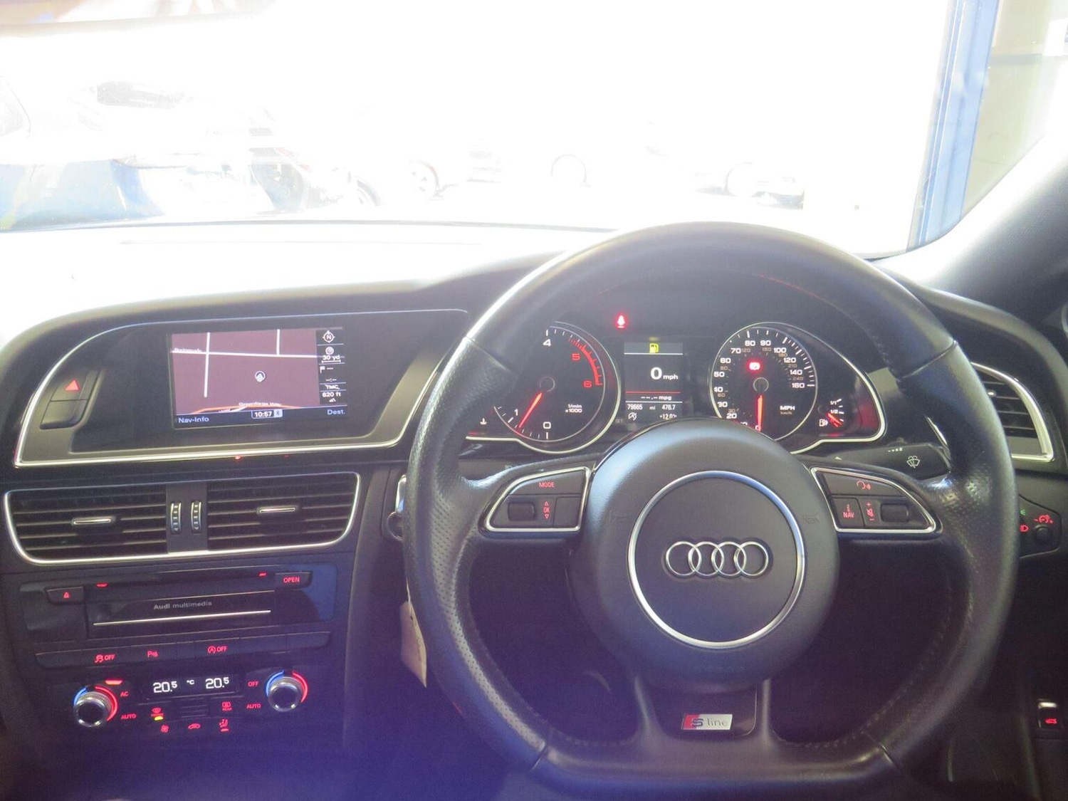 Used Audi A5 2012 for sale - 76896925: Photo 29