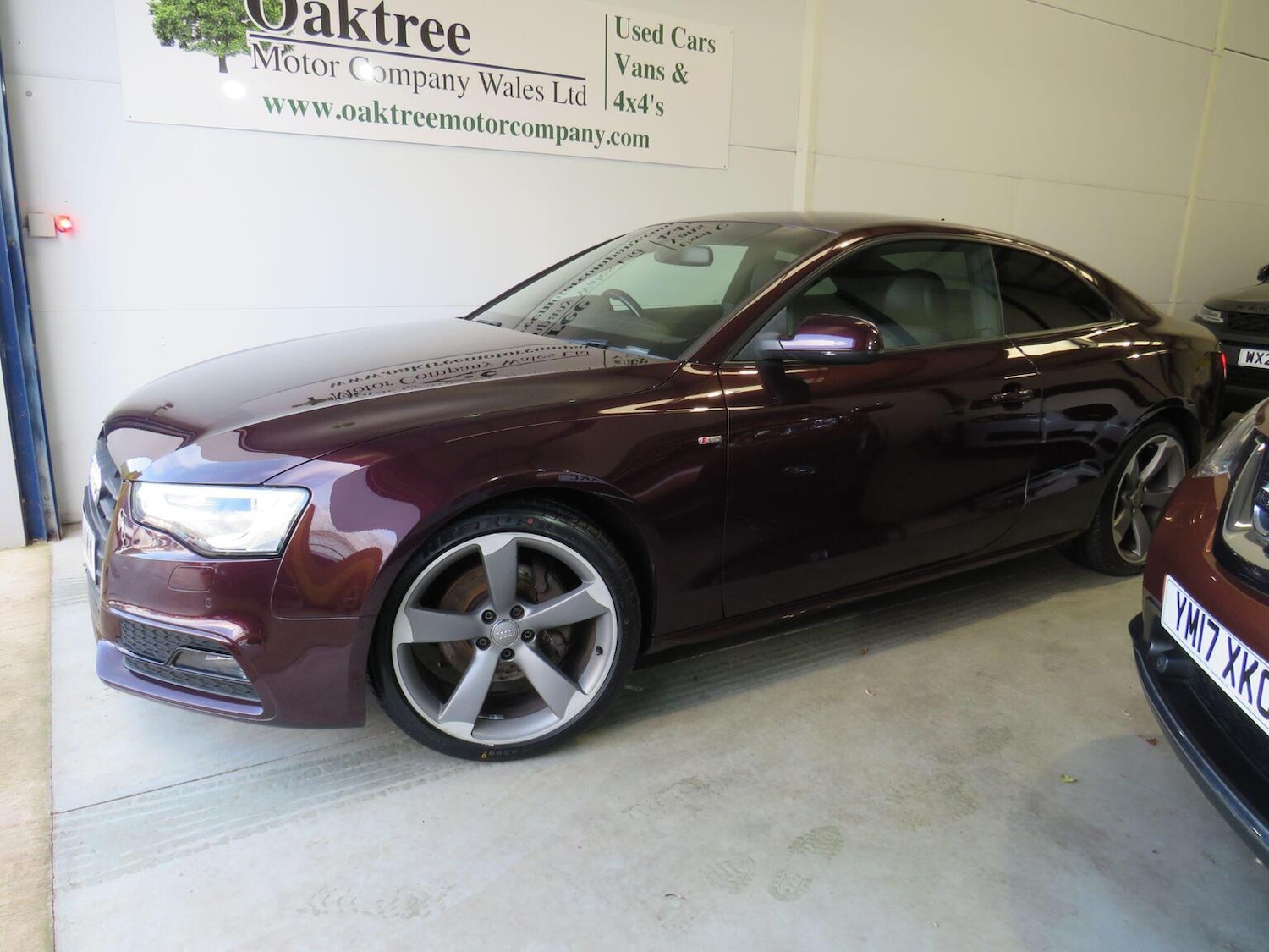 Used Audi A5 2012 for sale - 76896925: Photo 3