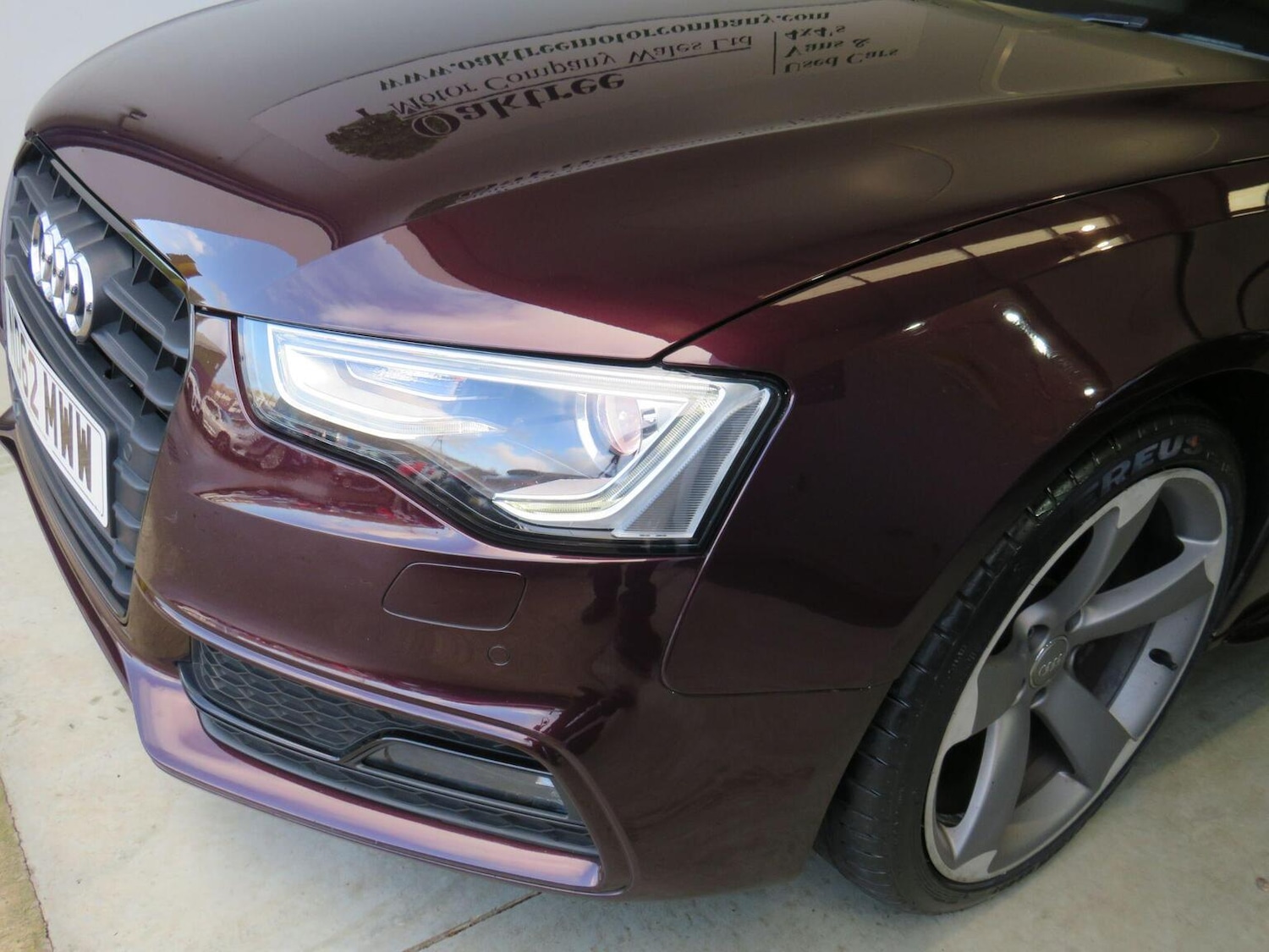 Used Audi A5 2012 for sale - 76896925: Photo 32