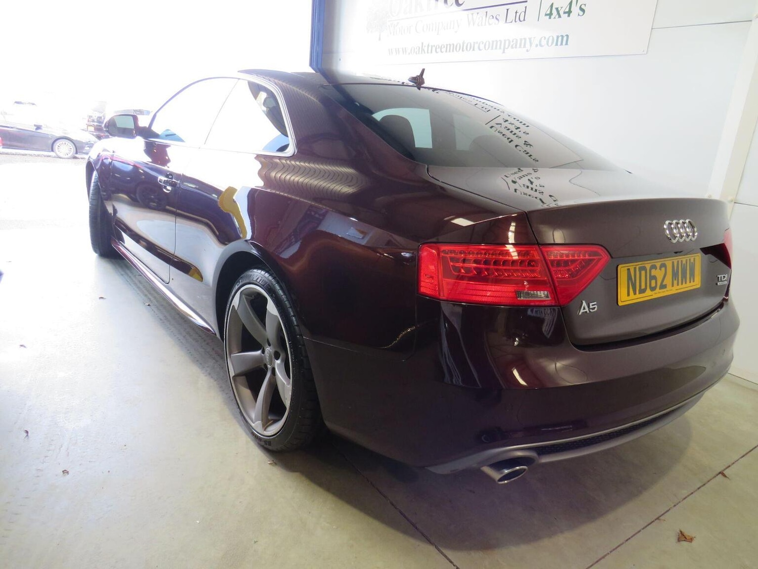 Used Audi A5 2012 for sale - 76896925: Photo 5