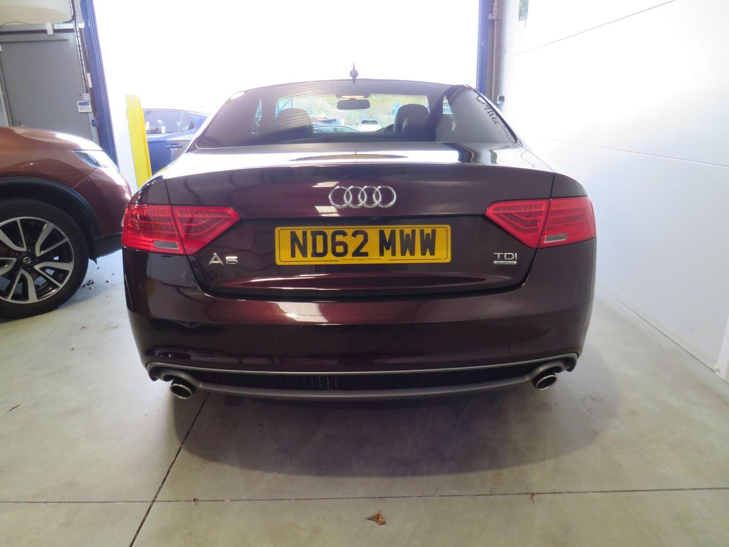 Used Audi A5 2012 for sale - 76896925: Photo 6