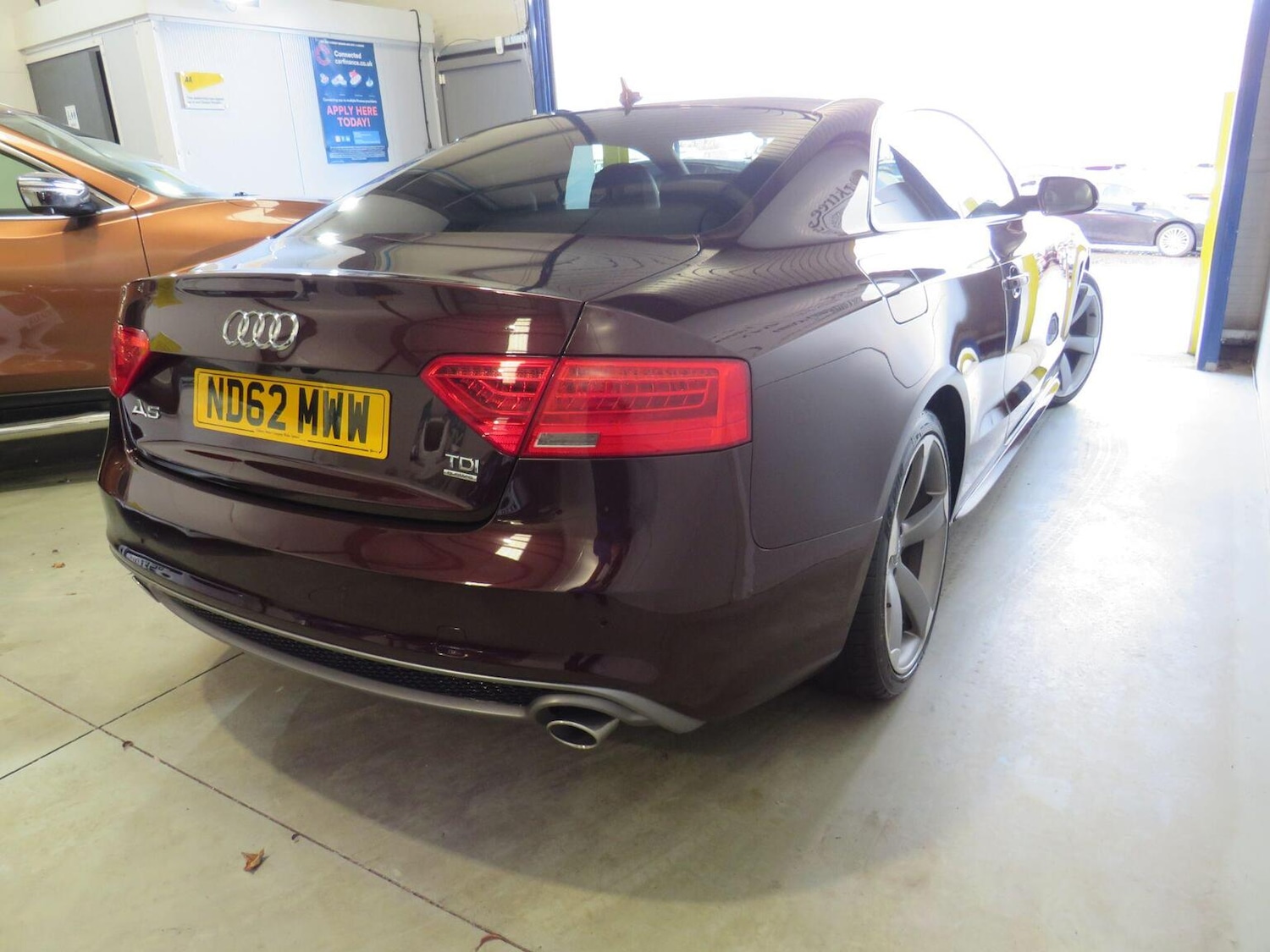 Used Audi A5 2012 for sale - 76896925: Photo 8