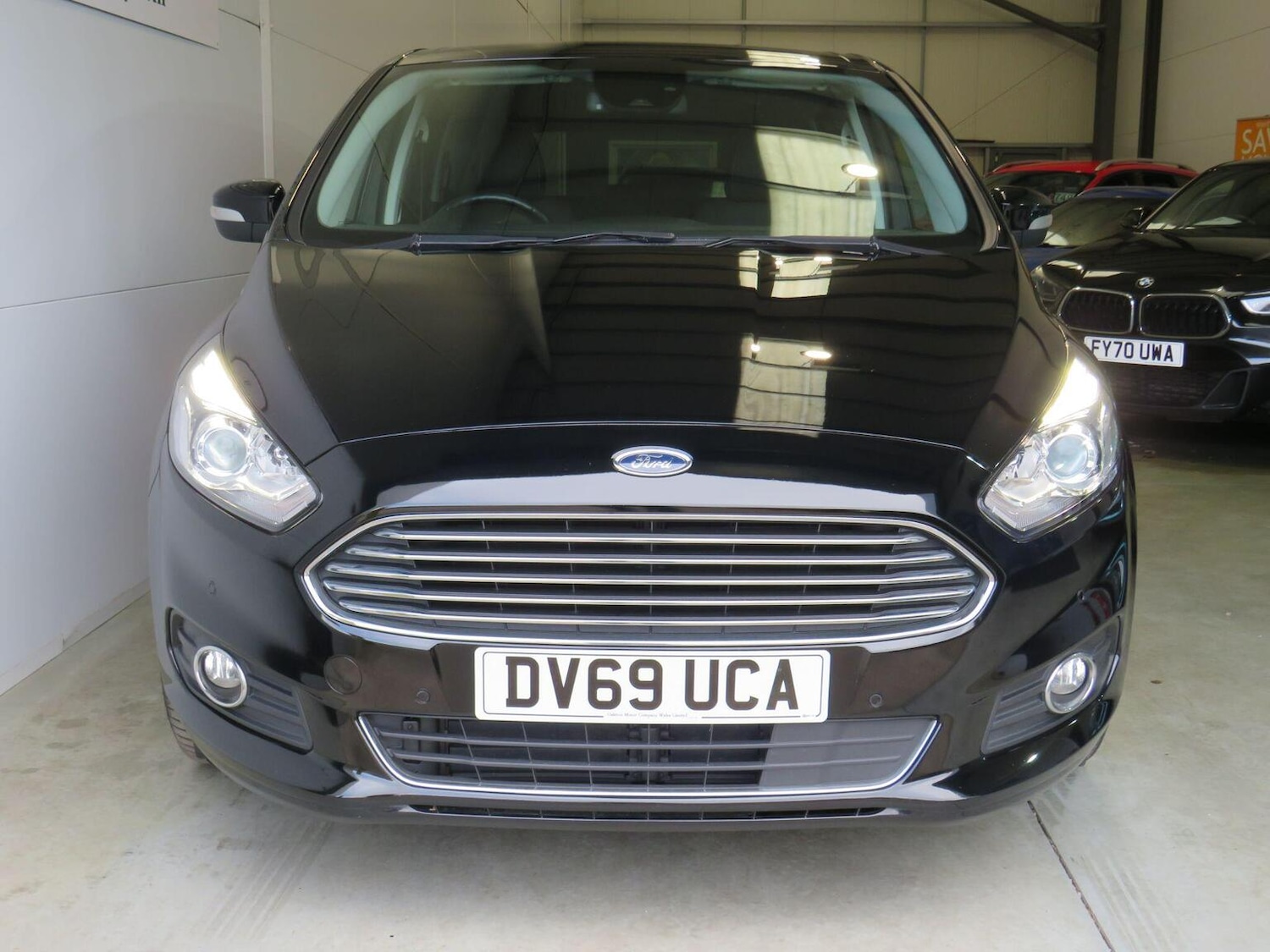 Used Ford S-Max 2019 for sale - 77668522: Photo 2
