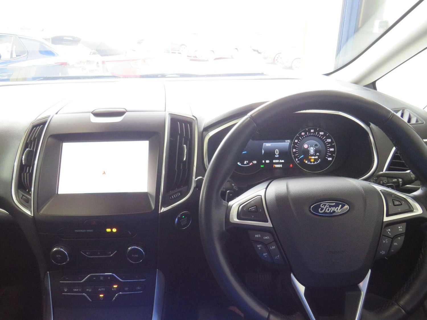 Used Ford S-Max 2019 for sale - 77668522: Photo 28