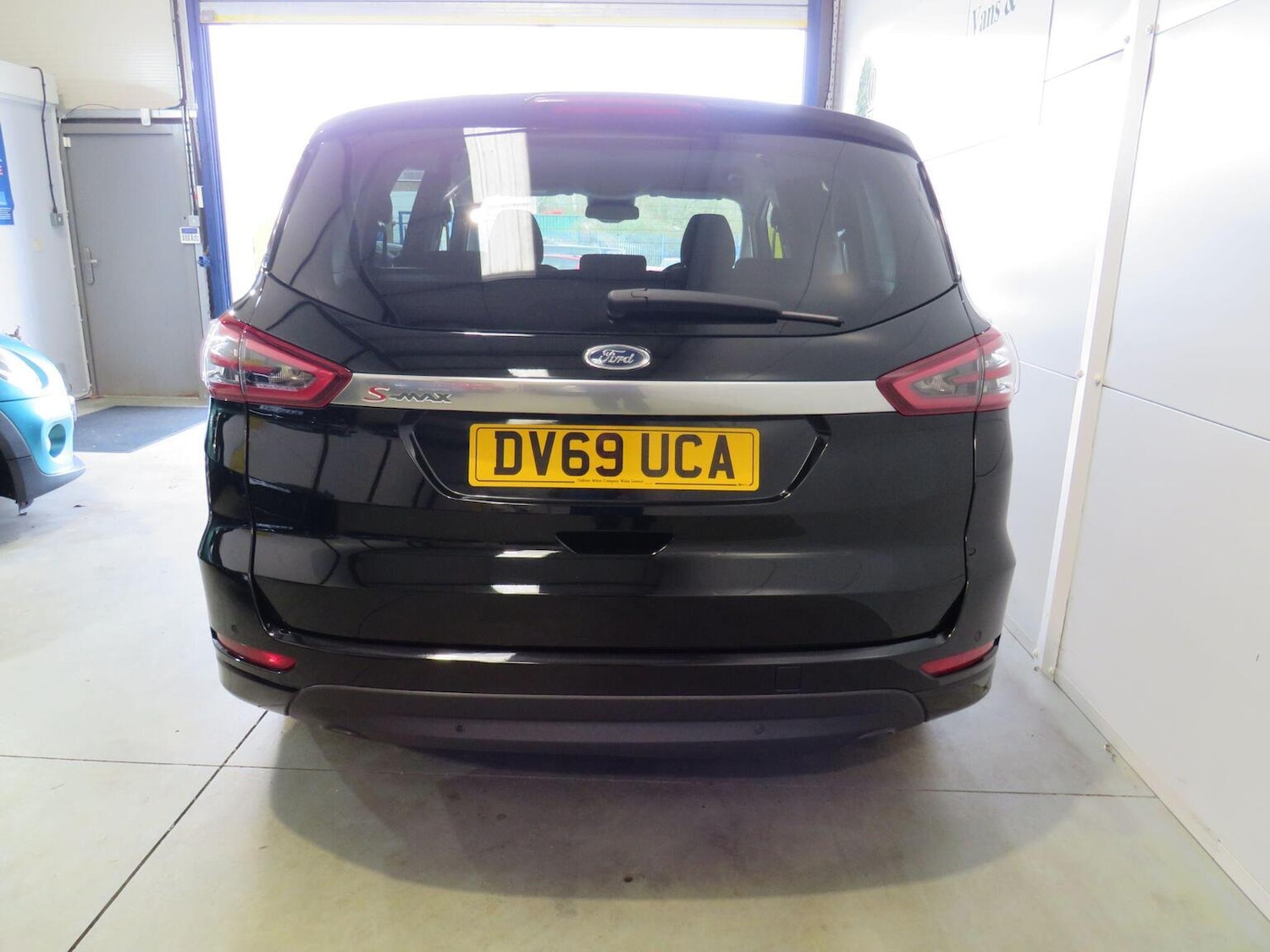Used Ford S-Max 2019 for sale - 77668522: Photo 5