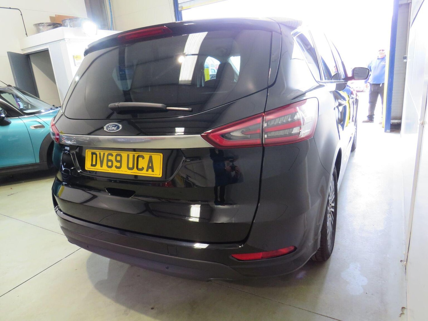Used Ford S-Max 2019 for sale - 77668522: Photo 6