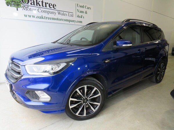 Used Ford Kuga 2018 for sale - 76268474: Photo 1