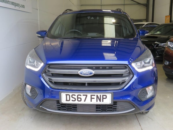 Used Ford Kuga 2018 for sale - 76268474: Photo 2