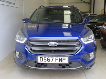 Used Ford Kuga 2018 for sale - 76268474: Photo 2