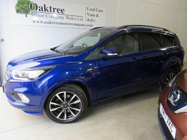 Used Ford Kuga 2018 for sale - 76268474: Photo 3