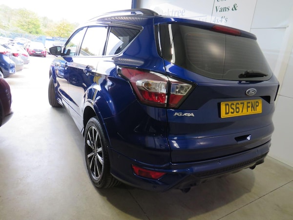 Used Ford Kuga 2018 for sale - 76268474: Photo 4