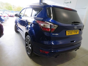 Used Ford Kuga 2018 for sale - 76268474: Photo 4