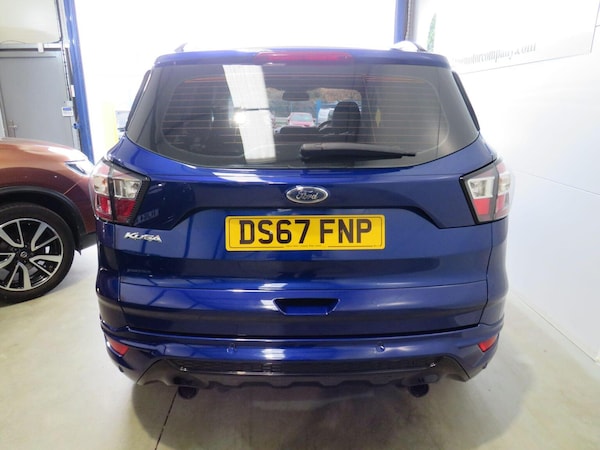 Used Ford Kuga 2018 for sale - 76268474: Photo 5