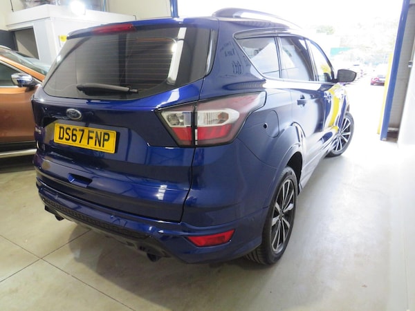 Used Ford Kuga 2018 for sale - 76268474: Photo 6