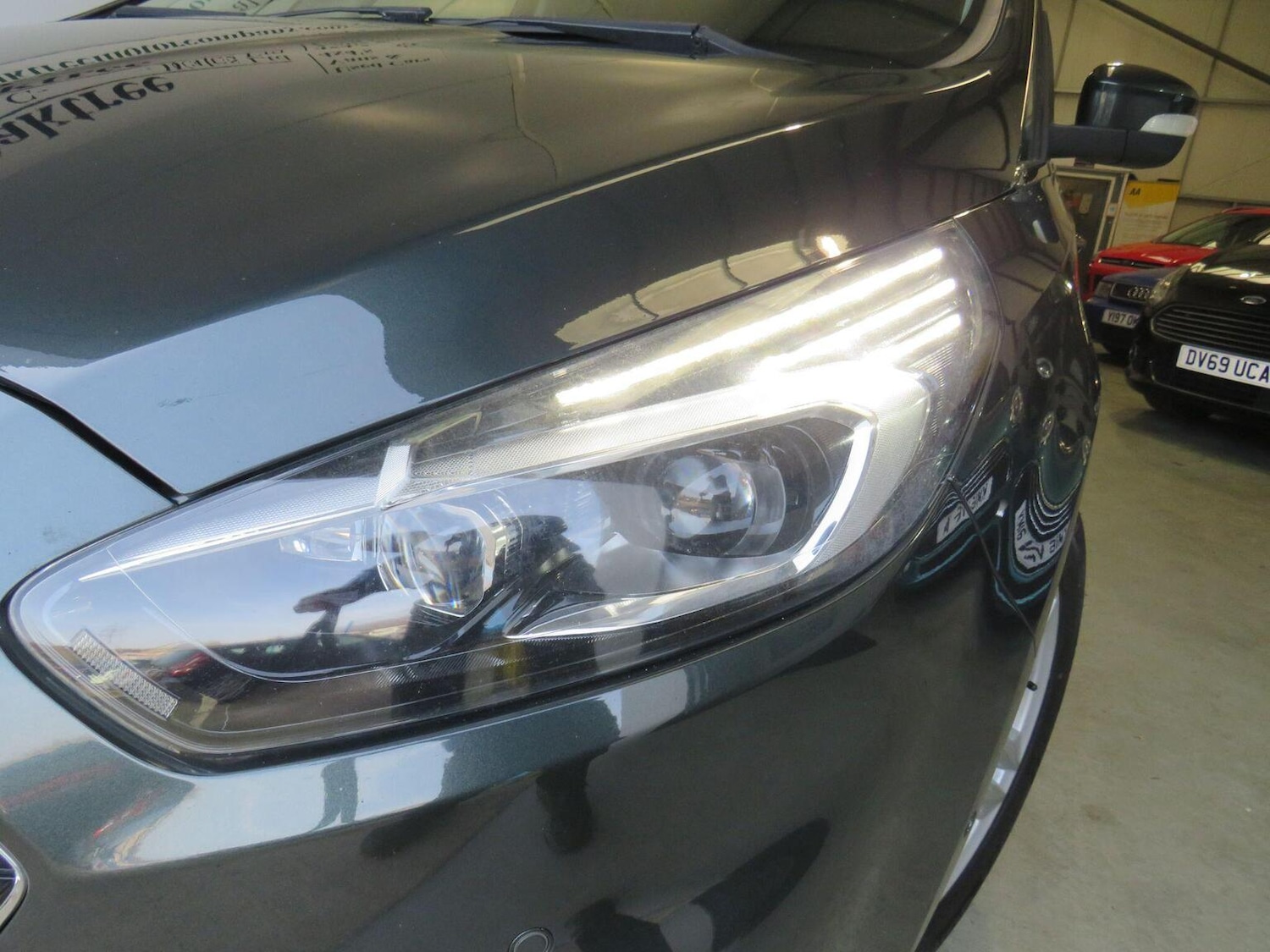 Used Ford S-Max 2017 for sale - 77977150: Photo 10