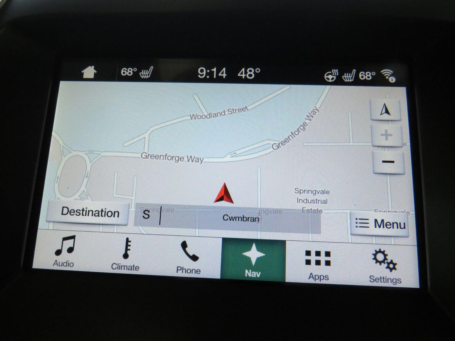 Used Ford S-Max 2017 for sale - 77977150: Photo 26