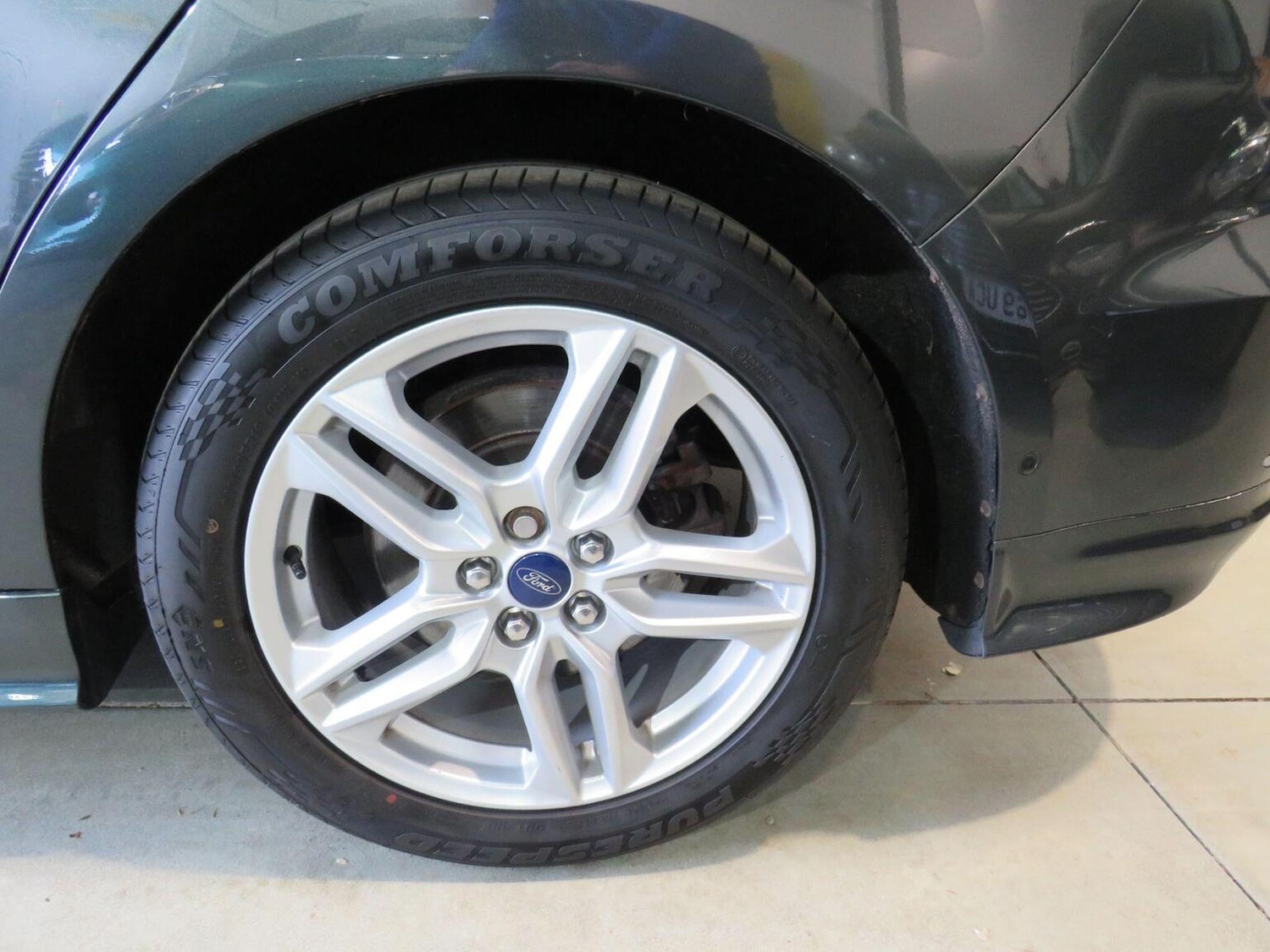 Used Ford S-Max 2017 for sale - 77977150: Photo 7