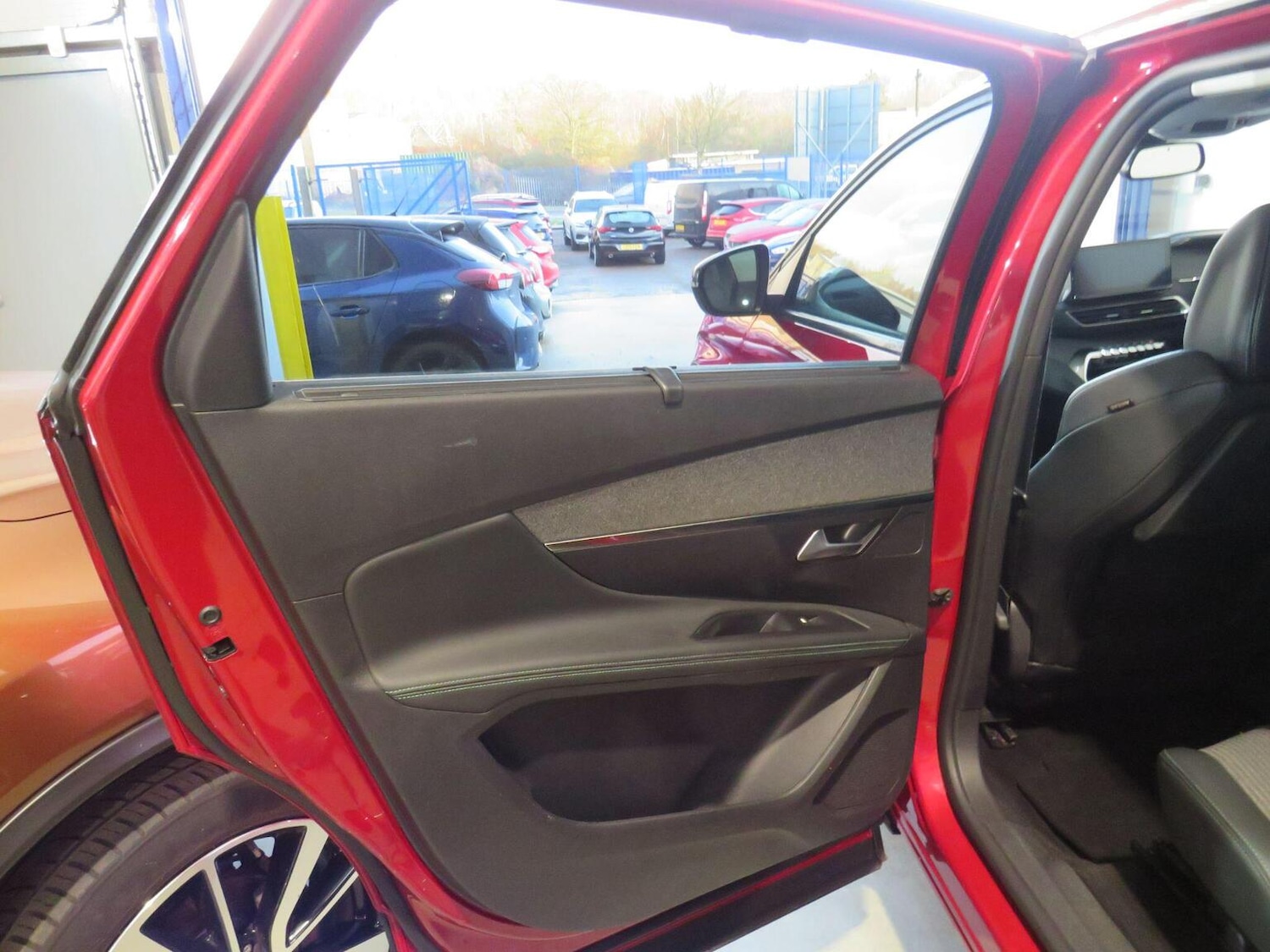 Used Peugeot 5008 2021 for sale - 77011792: Photo 12