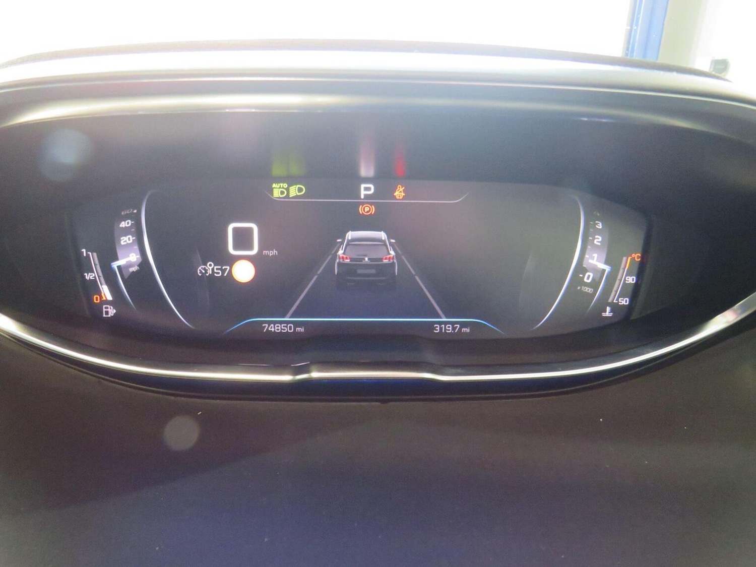 Used Peugeot 5008 2021 for sale - 77011792: Photo 23