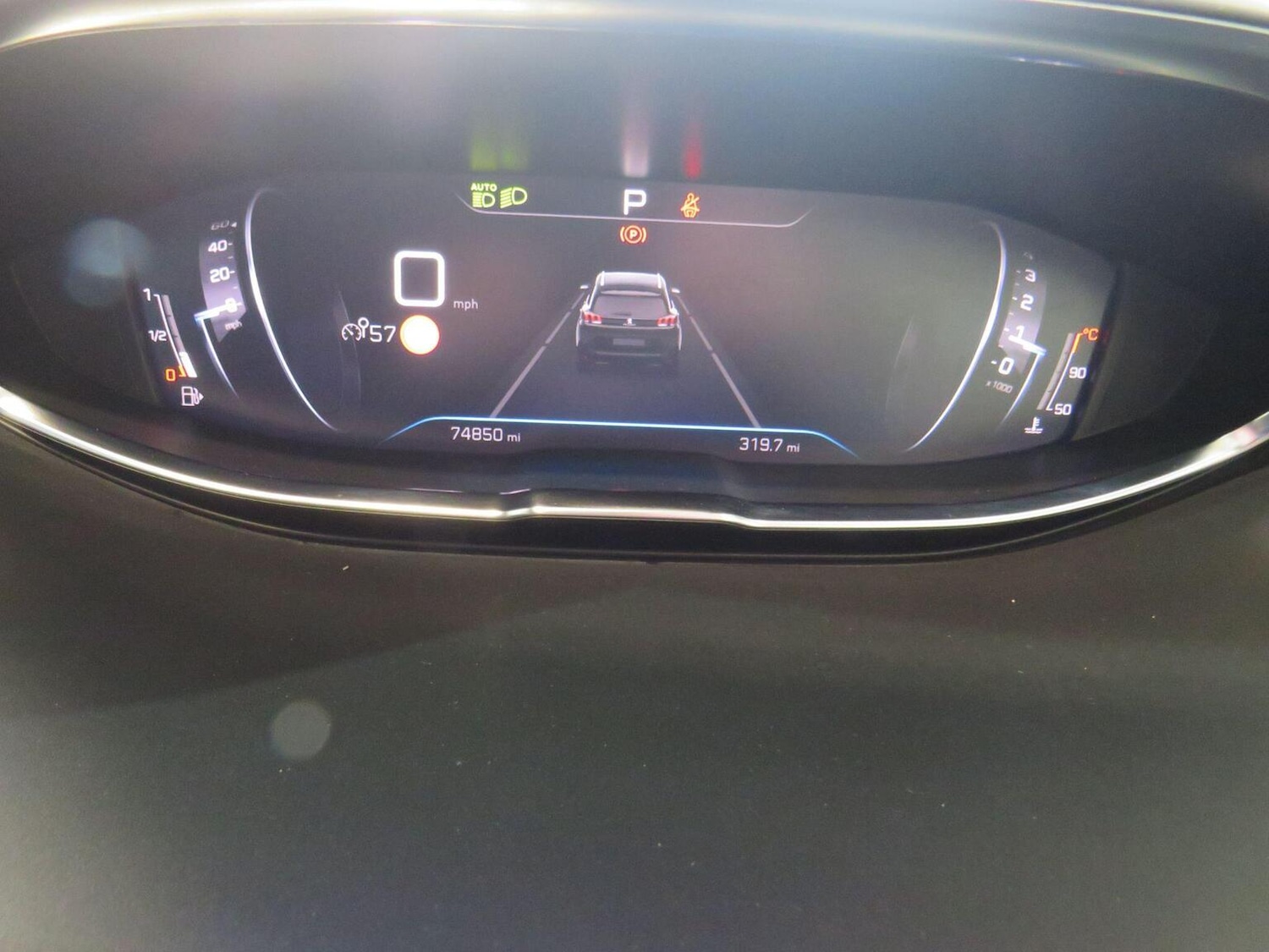 Used Peugeot 5008 2021 for sale - 77011792: Photo 24