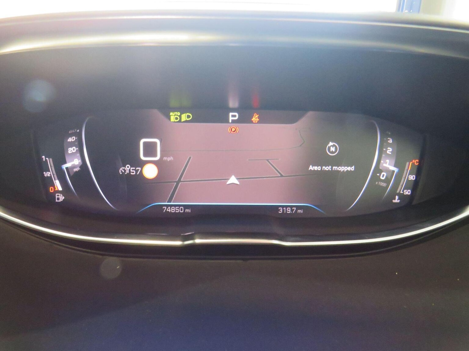 Used Peugeot 5008 2021 for sale - 77011792: Photo 25