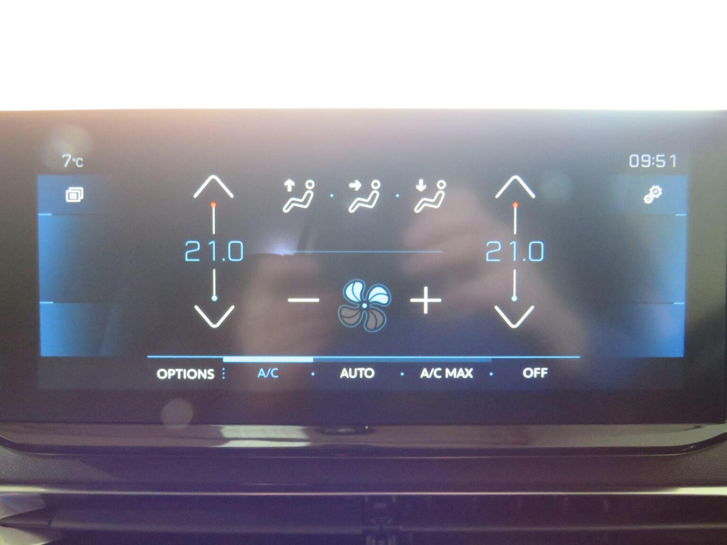 Used Peugeot 5008 2021 for sale - 77011792: Photo 27