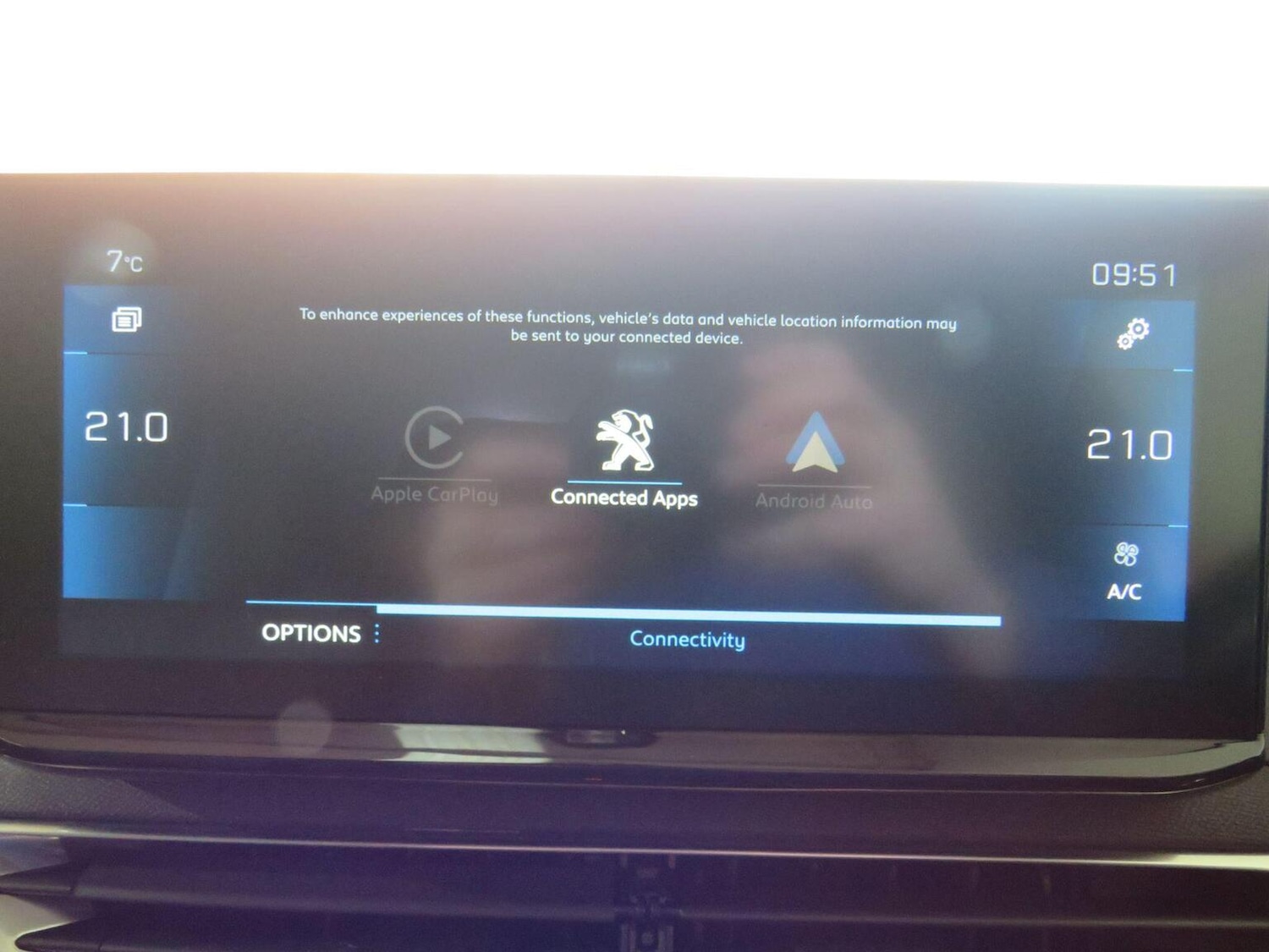 Used Peugeot 5008 2021 for sale - 77011792: Photo 28