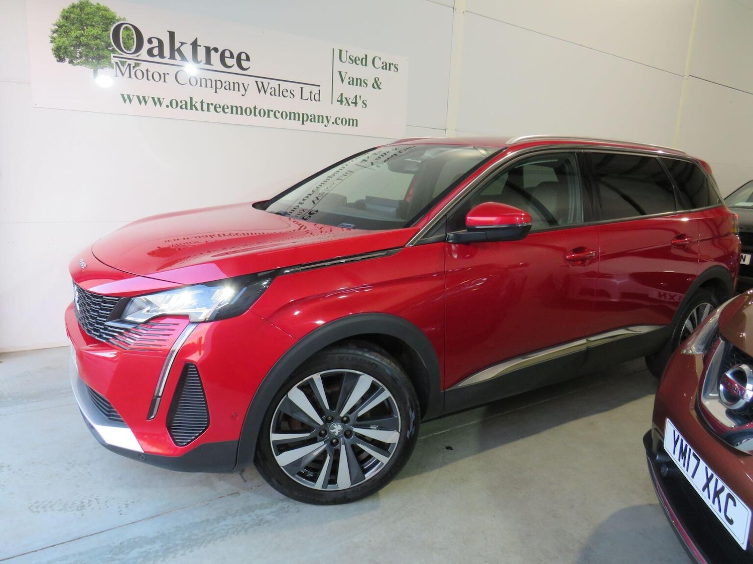 Used Peugeot 5008 2021 for sale - 77011792: Photo 3